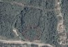 Космический снимок местности до передачи участка в аренду ООО "Югрос"