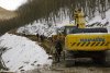 (2009.01.04) Акция гражданского сопротивления незаконному строительству дороги на Утрише