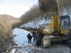 (2009.01.04) Акция гражданского сопротивления незаконному строительству дороги на Утрише