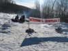 (2009.01.05) Акция гражданского сопротивления незаконному строительству дороги на Утрише