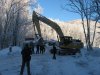 (2009.01.12) Акция гражданского сопротивления незаконному строительству дороги на Утрише