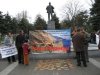 (2009.02.14) Пикет в защиту Утриша в Анапе