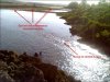 (2009.04.20) Незаконное строительство плотины на реке Гостагайка