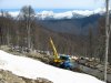 (2009.04.23) Общественная инспекция горнолыжного курорта Роза-Хутор