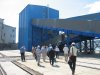 (2010.05.21) Общественность посетила Туапсинский балкерный терминал