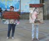 (2010.09.18) Пикет в Краснодаре в защиту животных