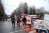 Демонстрация по ул.Красной