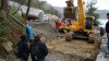 (2010.12.15) Блокада строительства железной дороги на мысе Видный