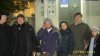 (2011.02.11) Активисты ЭкоВахты и журналистка "Собеседника" возле Дивноморского ПОМ