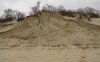 (2011.03.21) Дальнейшее разрушение дюны неизбежно