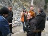 (2011.04.09) Лидер партии ЯБЛОКО посетил дачу Ткачева в Голубой Бухте