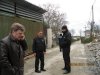 (2011.04.09) Лидер партии ЯБЛОКО посетил дачу Ткачева в Голубой Бухте