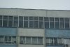 (2011.04.09) Главы местной власти наблюдают за происходящим на площади с 10-го этажа