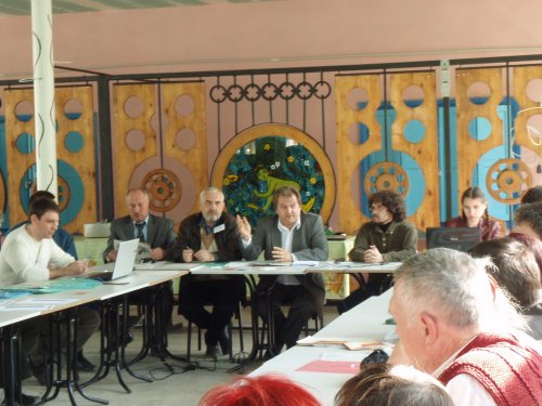 (2011.05.07) Конференция "зелёных" Азово-Черноморского региона России