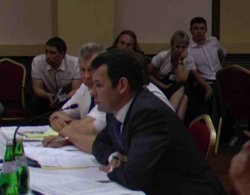 Video thumbnail for (2011-07-18) Вице-губернатор В.Лукоянов обещает провести консультации в Туапсе и Новороссийске