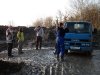(2011.01.21) Активисты ЭкоВахты заблокировали выезд илососов