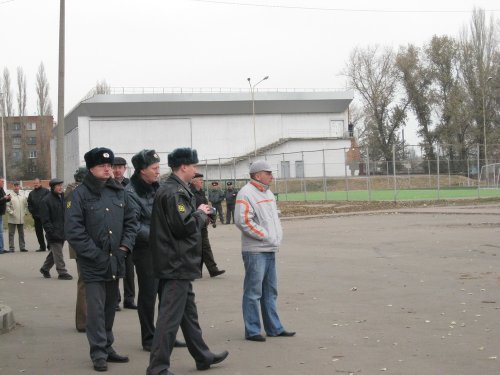 Экологический митинг в Ейске