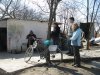Беседа с местным жителем поселка Ачуево