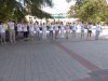 Cход жителей Кудепсты против строительства ТЭС