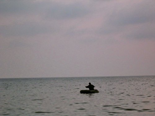  Экологическая инспекция Ачуевской косы