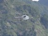 Вертолеты, задействованные в строительстве, серьезно нарушают режим покоя заповедника
