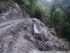 Территория Кавказского заповедника обезображена в результате строительства дороги