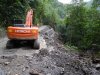 Беспредел при строительстве дороги на территории Сочинского национального парка