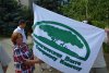 В Абинске состоялся митинг против добычи мергеля в Шапсугском районе