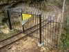 Памятник природы Гуамское ущелье закрыли для пешеходов 