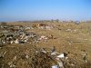 Свалка отходов возле хутора Шиловка