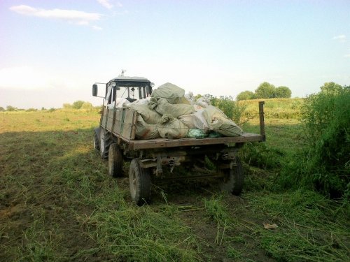 (2013.07.17) Схрон пестицидов в с.Львовское (Северский район)