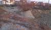 (2013.12.27) Уничтожение дюн возле "Нефтяника Кубани" продолжается