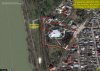 (2014.03.22) Космоснимок парковой зоны в районе Затона после того как был построен "Дом мечты" Ремезкова на Береговой 7\1 