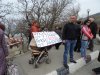 Жители Анапы приехали поддержать пикет