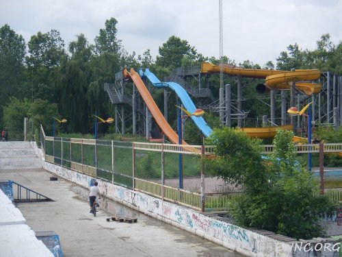 (2014.05.20) Бывший аквапарк "Аквалэнд" в Краснодаре все-таки застроят многоэтажками