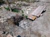 (2014.07.26) Строительство "дачи" в 3-й Сосновой щели на хребте Туапхат