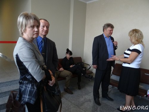 (2014.09.24) Суд по делу Евгения Витишко