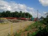 Строительство гипсового завода в посёлке Каменномосткий