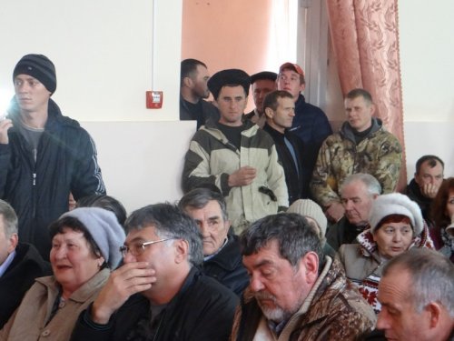 (30.01.2015) Общественные слушания в Калининском районе