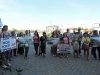 Митинг против строительства жилкомплекса "Курортный берег"