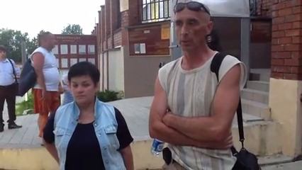 Незаконно задержанных в селе Черешня Владимира Кимаева И Анну Грицевич будут судить по сфабрикованному обвинению