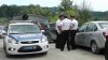 Полицейская спецоперация возле свалки в селе Черешня