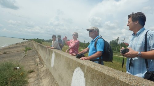 (2015-06-18) На Краснодарском водохранилище