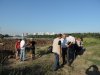 На месте незаконной засыпки залива реки Кубань возле ДНТ "Здоровье"