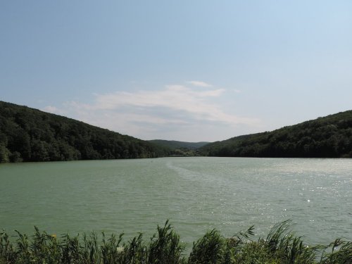 Озеро Голубое находится неподалеку от планируемого мусороперерабатывающего комплекса