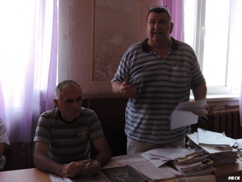 Владимир Перебейнос выступил с жесткой критикой Ильского НПЗ и администрации Ильского поселения