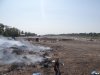 Пожар на Тимашевской свалке