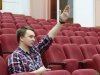 Житель Краснодара Дмитрий Мирошников просит слова