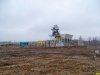 Незаконное строительство промышленного объекта на отсыпанной территории возле авторынка в Краснодаре
