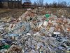Несанкционированная свалка отходов в Энеме. Беззаконие здесь многие творится при попустительстве властей и контрольных органов